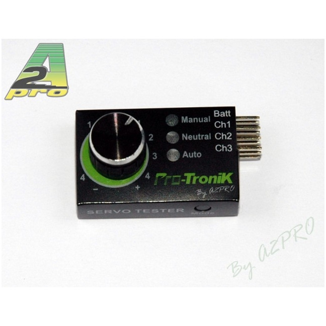 Testeur de servo ST-V3 ProTronik de A2Pro