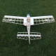 Avion Tipsy Nipper de Scale Dreams - Env: 200 cm