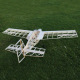 Avion Tipsy Nipper de Scale Dreams - Env: 200 cm