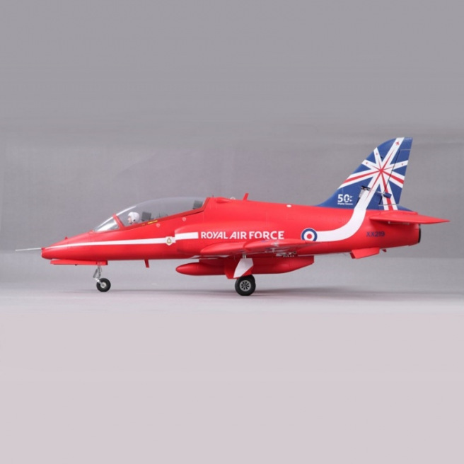 Jet BAE Hawk 80mm PNP de FMS Jet BAE Hawk 80mm PNP de FMS