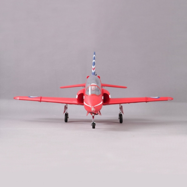 Jet BAE Hawk 80mm PNP Kit FMS Jet a Turbine electrique R Models