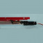 Aérofreins électriques à lames - 250 et 300 mm - TopModel Cz