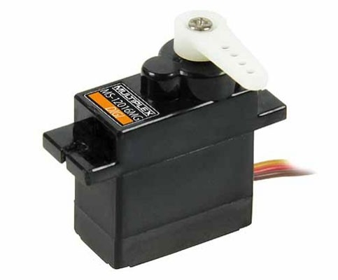 Kit Avion Multiplex Himax - Moteur HB2810 + 2 Servos MS-X3 + Hélices - Occasion Testé OK
