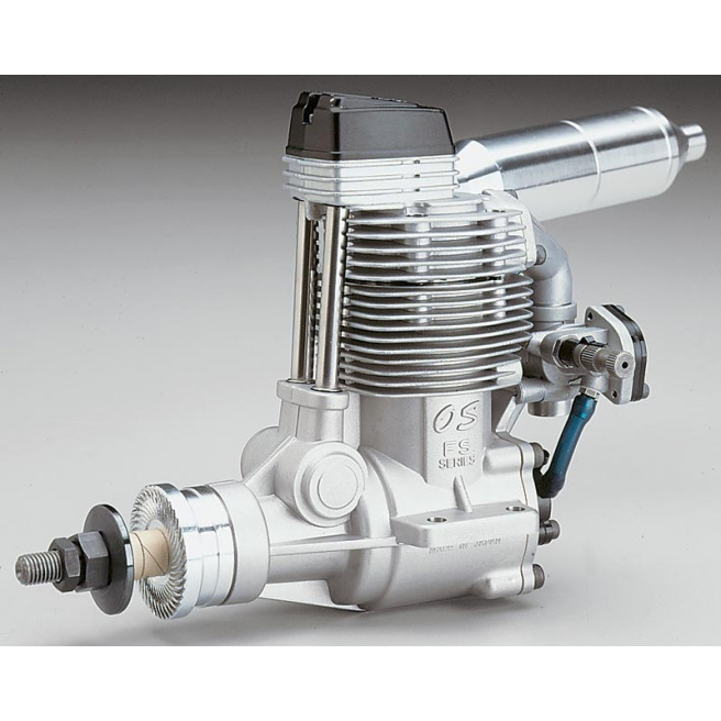 Moteur 4-Temps OS FS 120 SIII (20cc)