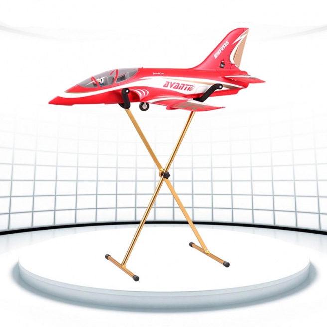 Support repliable pour modèle - Display Stand V2 de FMS