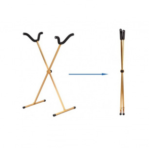 Support repliable pour modèle - Display Stand V2 de FMS Support repliable pour modèle - Display Stand V2 de FMS