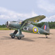 Avion Westland Lysander 33cc ARF Black Horse - Env : 2.54m