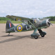 Avion Westland Lysander 33cc ARF Black Horse - Env : 2.54m