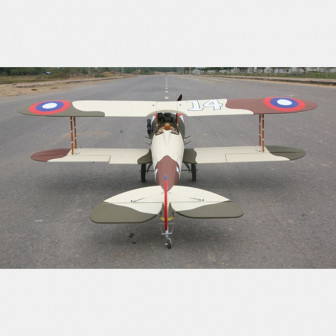 Avion Nieuport 28 REPLICA ARF 20-26cc Seagull Models Avion Nieuport 28 REPLICA ARF 20-26cc Seagull Models
