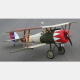 Avion Nieuport 28 REPLICA ARF 20-26cc Seagull Models