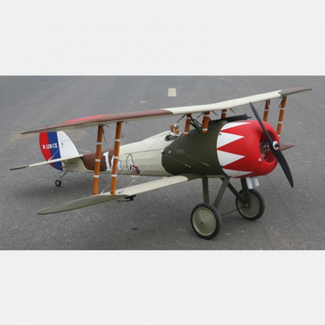 Avion Nieuport 28 REPLICA ARF 20-26cc Seagull Models Avion Nieuport 28 REPLICA ARF 20-26cc Seagull Models