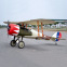 Avion Nieuport 28 REPLICA ARF 20-26cc Seagull Models - Env: 173cm