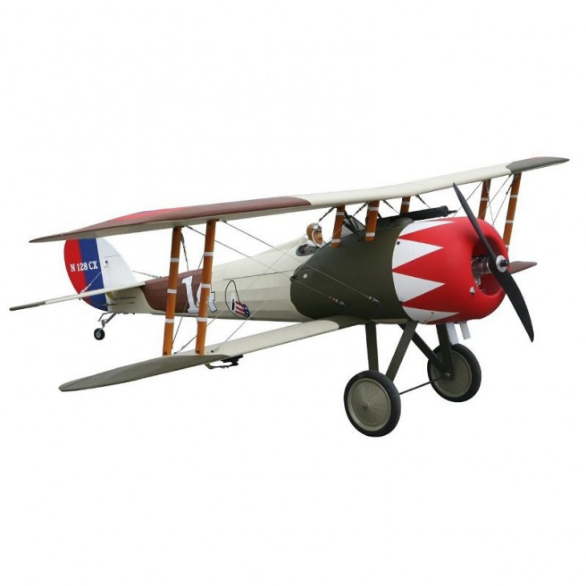 Avion Nieuport 28 REPLICA ARF 20-26cc Seagull Models Avion Nieuport 28 REPLICA ARF 20-26cc Seagull Models