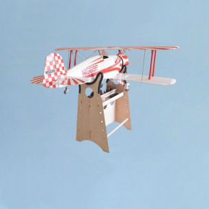 Stand de terrain repliable pour le montage des modèles Stand de terrain repliable pour le montage des modèles