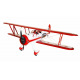 Biplan Stearman Red Baron 20cc Seagull - Env. 1816mm