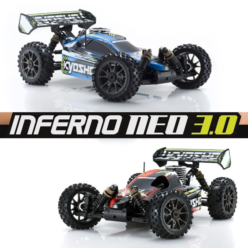 kyosho neo 3.0