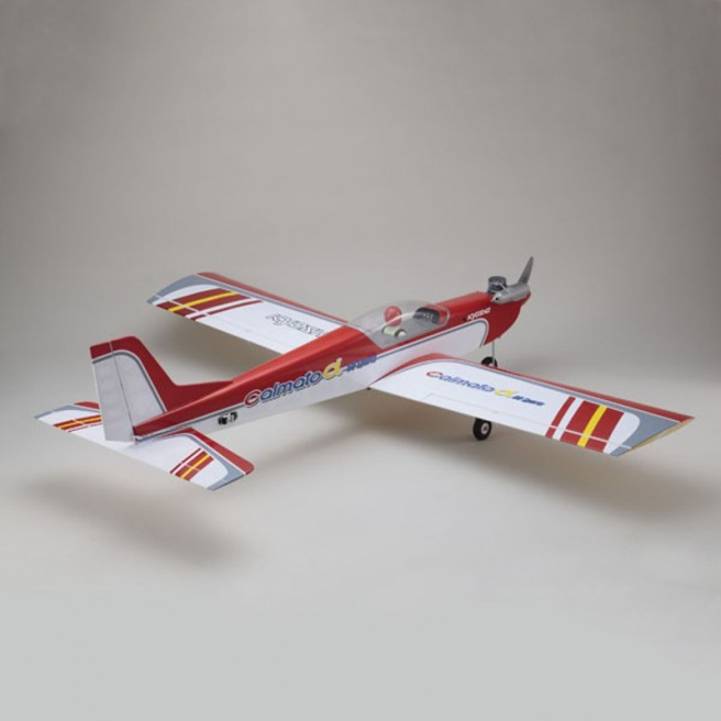 Avion Calmato Alpha 60 Sports Kyosho - Env. 1.80m
