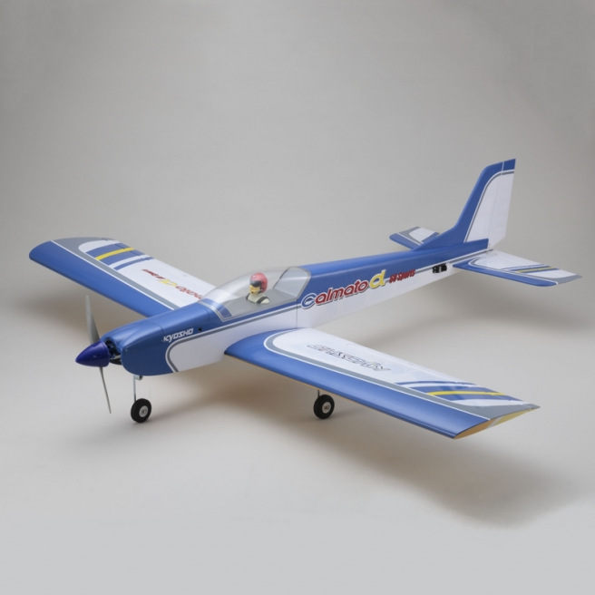 Avion Calmato Alpha 60 Sports Kyosho - Env. 1.80m