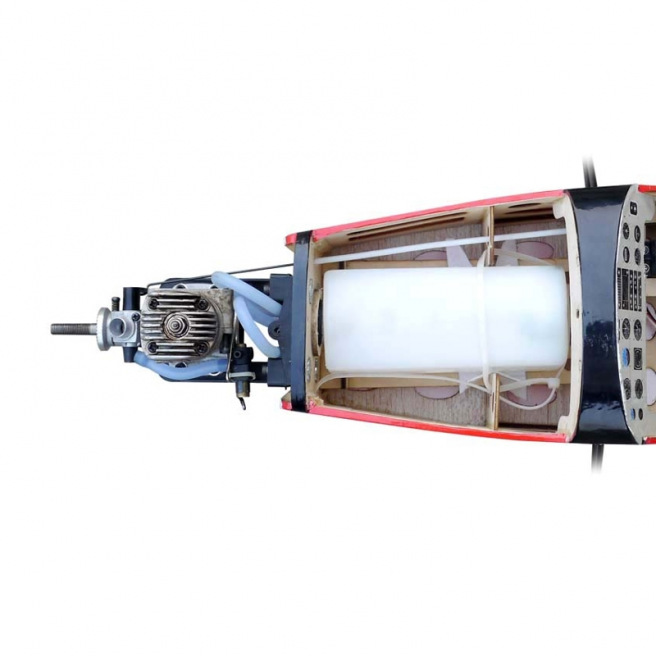 Avion PILATUS PC-6 Porter - Env: 1625 mm