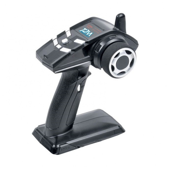 Voiture Monster Truck Pirate  XTS de T2M