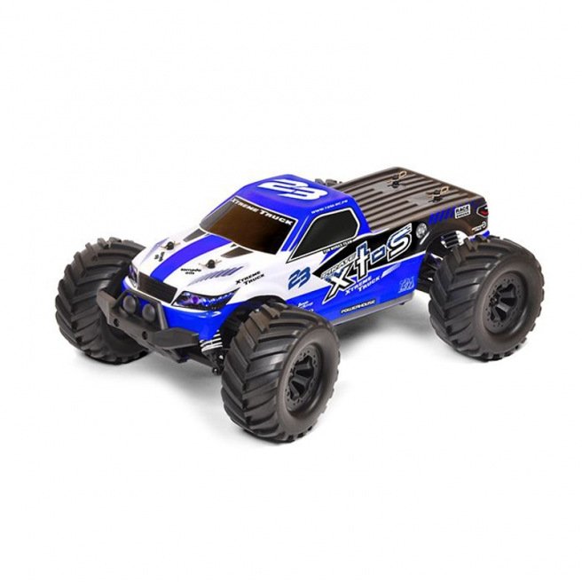 Voiture RC Monster Truck Pirate XTS T2M - Electrique 1/10ième_R-Models