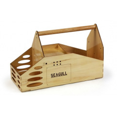 Caisse de terrain Seagull Models Caisse de terrain Seagull Models