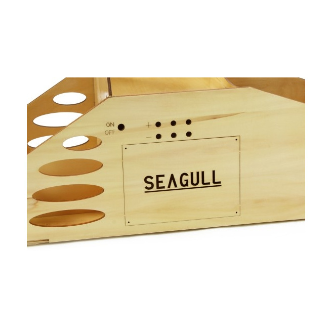 Caisse de terrain Seagull Models