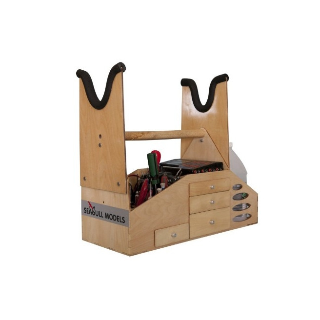 Caisse de terrain Seagull Models