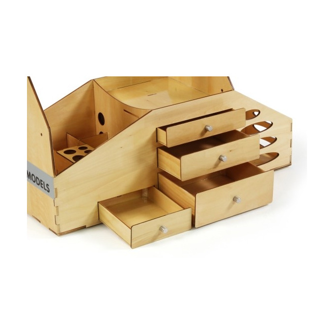 Caisse de terrain Seagull Models