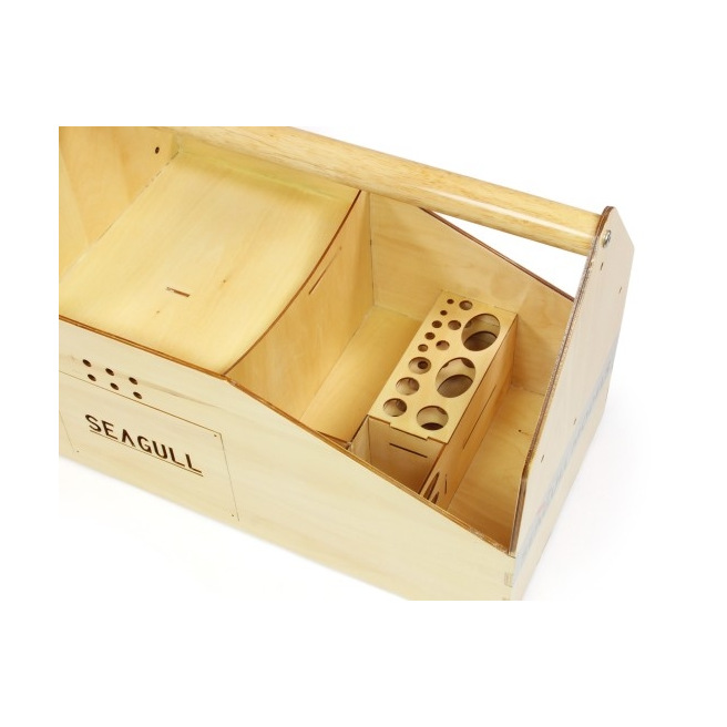 Caisse de terrain Seagull Models