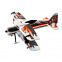 Avion indoor PITTS Backyard Series Rouge de RC Factory - Env: 755mm