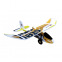 Avion indoor Step One de RC Factory - Env: 85cm - Amber