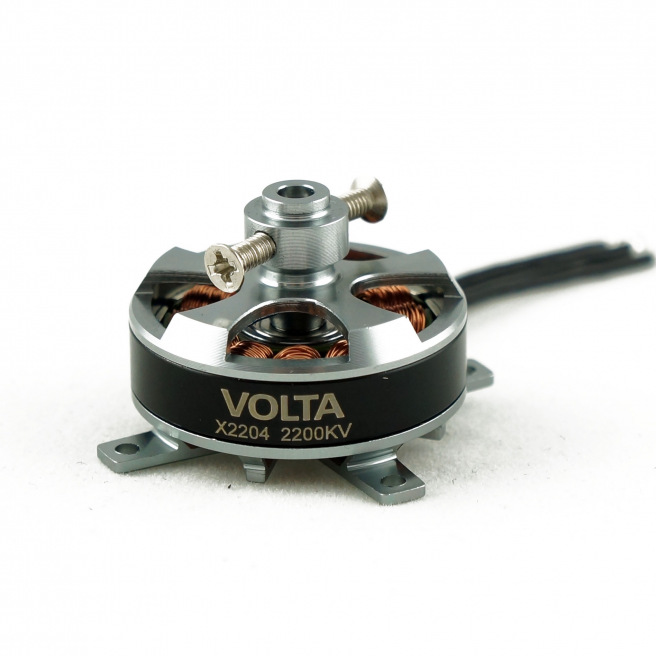 Moteur Volta X2204 2200KV de RC Factory Moteur Volta X2204 2200KV de RC Factory