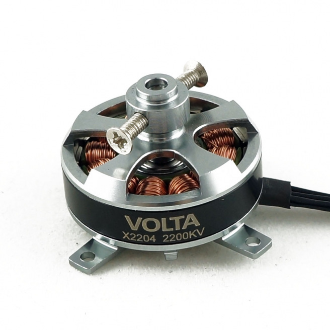 Moteur Volta X2204 2200KV de RC Factory Moteur Volta X2204 2200KV de RC Factory