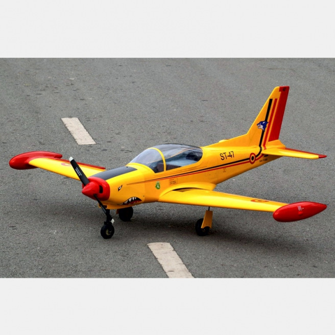 Avion Marchetii SF-260 ARF VQ Models - Env. 1620mm Avion Marchetii SF-260 ARF VQ Models - Env. 1620mm