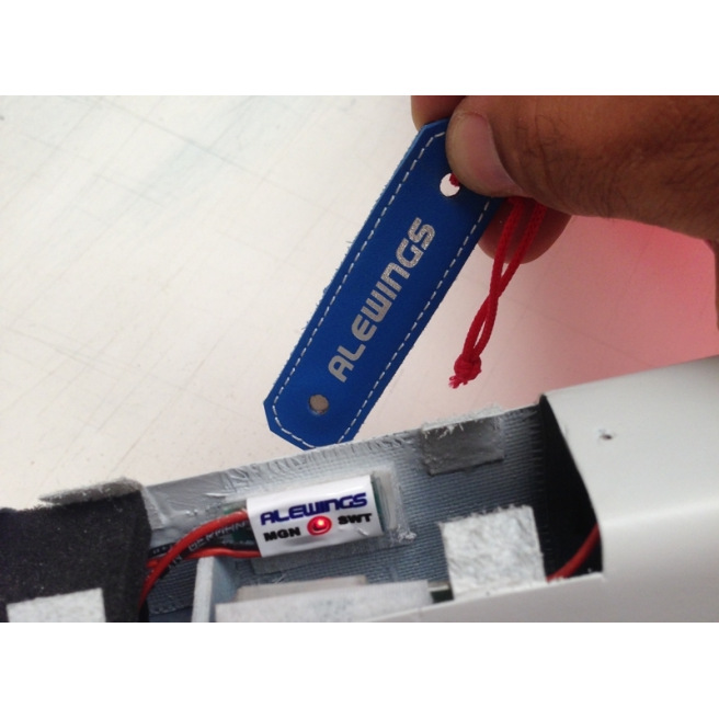 Micro interrupteur électronique magnétique - ALEWINGS