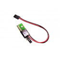 Indicateur de voltage embarqué pour batterie LiPo 2 à 3S - ALEWINGS