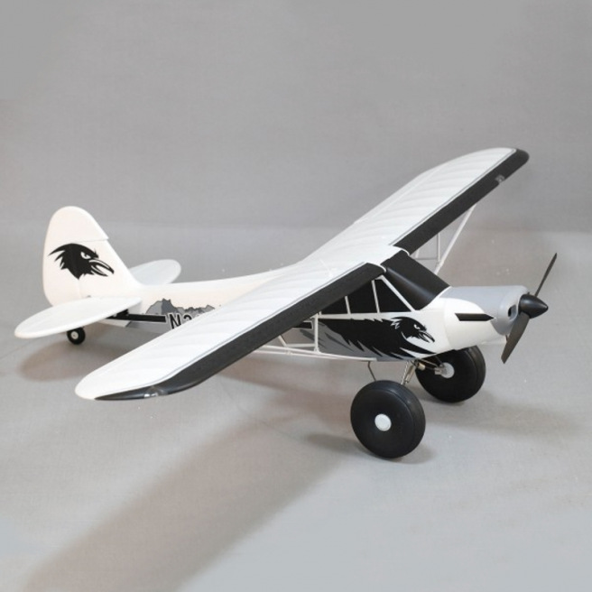 Avion PA-18 Super Cub PNP Kit de FMS - Env: 1700mm Avion PA-18 Super Cub PNP Kit de FMS - Env: 1700mm