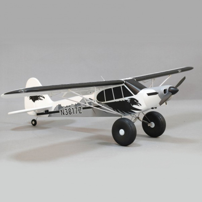 Avion PA-18 Super Cub PNP Kit de FMS - Env: 1700mm Avion PA-18 Super Cub PNP Kit de FMS - Env: 1700mm