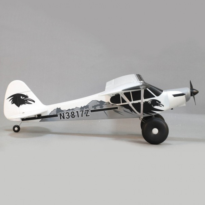 Avion PA-18 Super Cub PNP Kit de FMS - Env: 1700mm Avion PA-18 Super Cub PNP Kit de FMS - Env: 1700mm