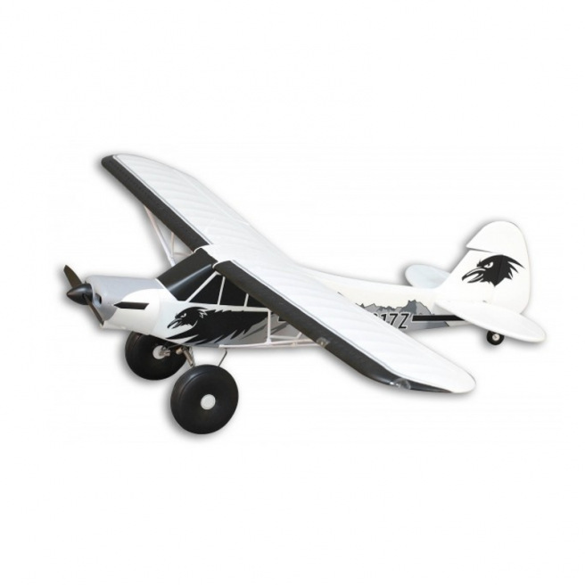 Avion PA-18 Super Cub PNP Kit de FMS - Env: 1700mm Avion PA-18 Super Cub PNP Kit de FMS - Env: 1700mm