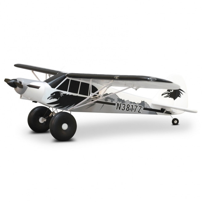 Avion PA-18 Super Cub PNP Kit de FMS - Env: 1700mm Avion PA-18 Super Cub PNP Kit de FMS - Env: 1700mm