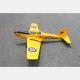 Avion DHC-1 Chipmunk Yellow ARF 2032mm - Seagull Models