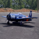 Avion F8F-2 Bearcat Navy Blue ARF Seagull Models