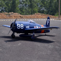 Avion F8F-2 Bearcat Navy Blue ARF Seagull Models - Env: 180cm