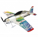 Avion Indoor SLICK Superlite Rainbow de RC-Factory