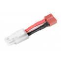 Câbles adaptateurs pour batteries - Revtec -  Tamiya TRX Deans MPX EC3 BEC XT60 XT90