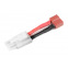 Câbles adaptateurs pour batteries - Revtec -  Tamiya TRX Deans MPX EC3 BEC XT60 XT90