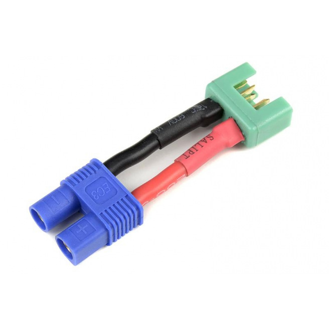 GF-1301-114 : 14AWG EC3 Femelle / MPX Mâle GF-1301-114 : 14AWG EC3 Femelle / MPX Mâle