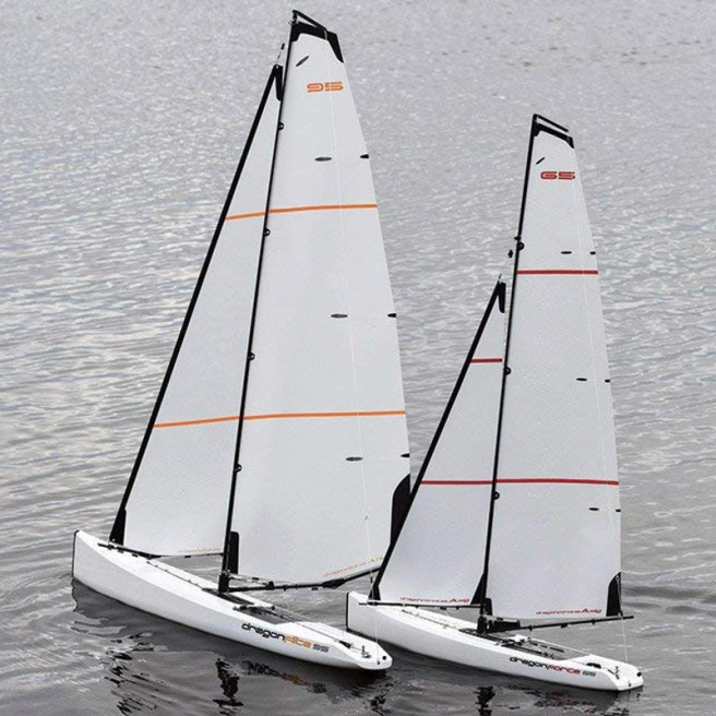 Bateau Dragon Force RG65 V6 ARTS de JOYSWAY HOBBY